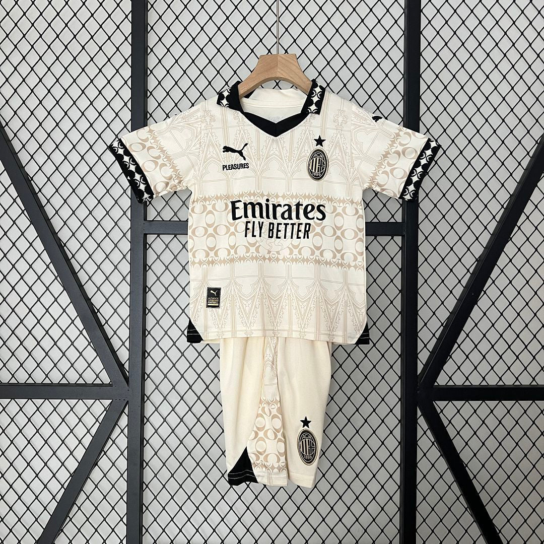 Equipación Ac Milan Edición Especial Niño