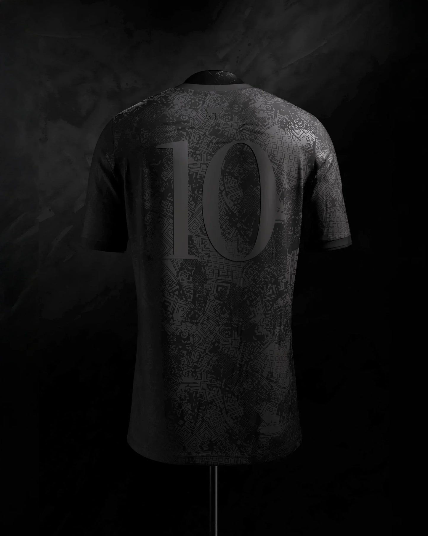 Maillot Messi Argentine Blackout Edition