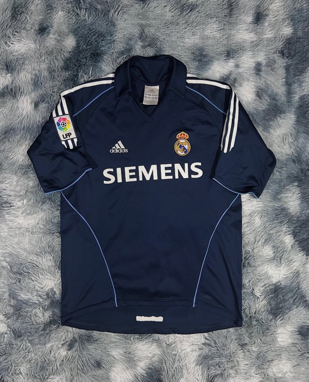 Maillot extérieur Real Madrid 05/06
