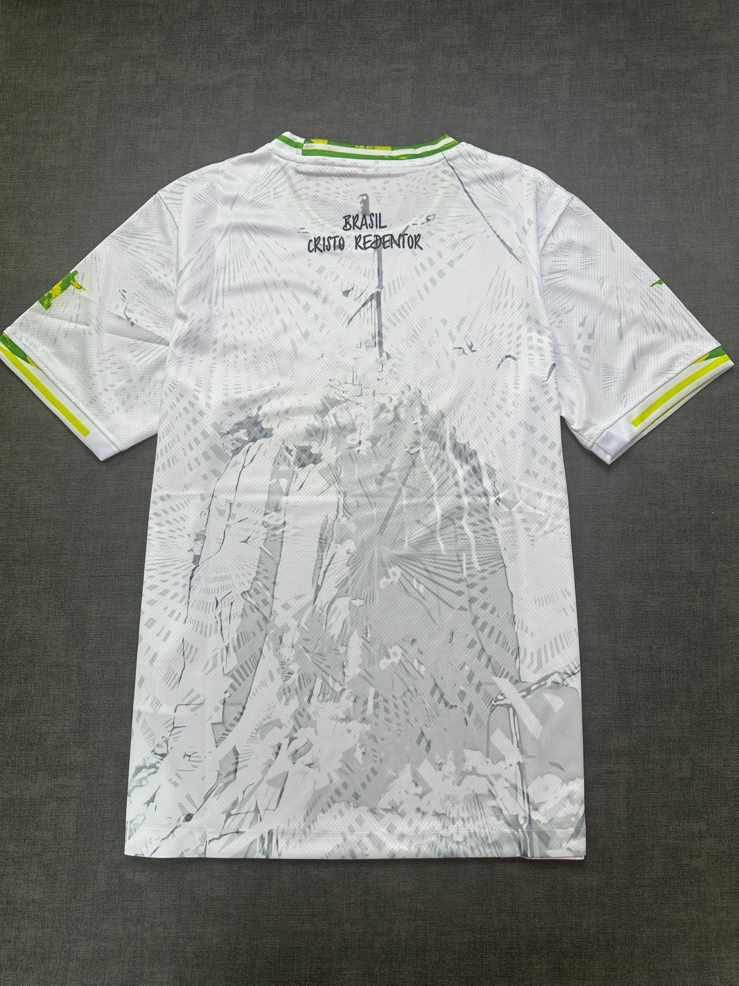 Camiseta Brasil Edición Especial