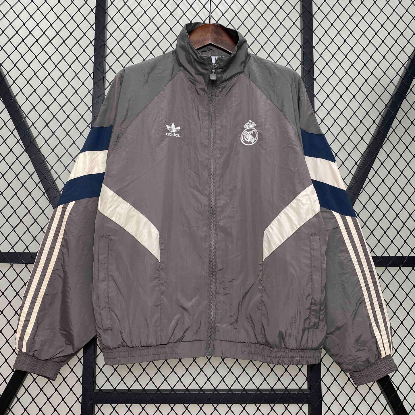 Cortavientos Real Madrid