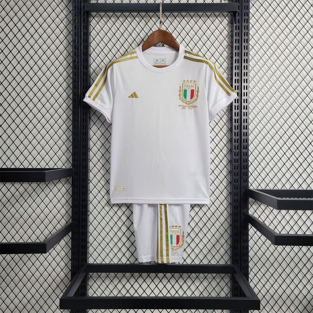 Equipación Italia Edición Especial Talla Niño