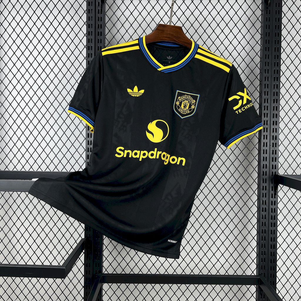 Camiseta Manchester United 25/26 Alternativa