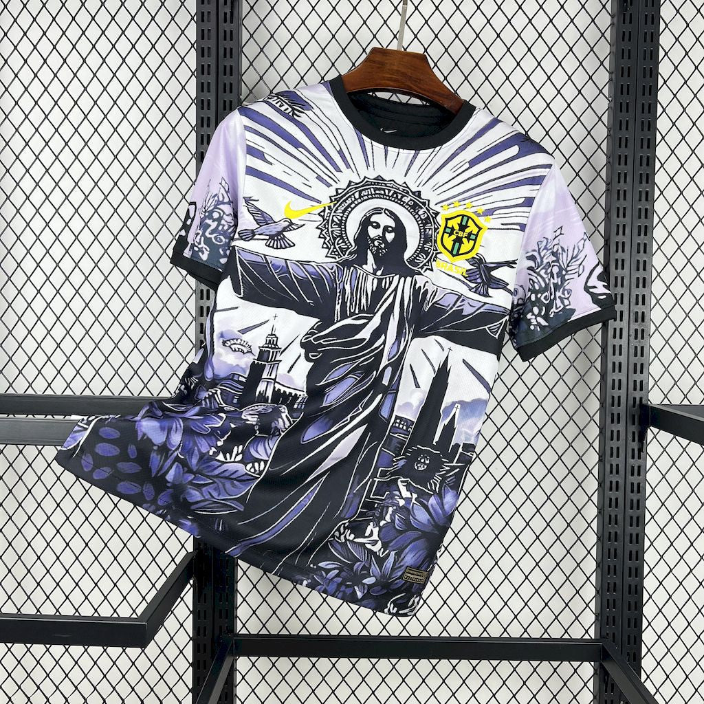 Maglia edizione speciale del Brasile