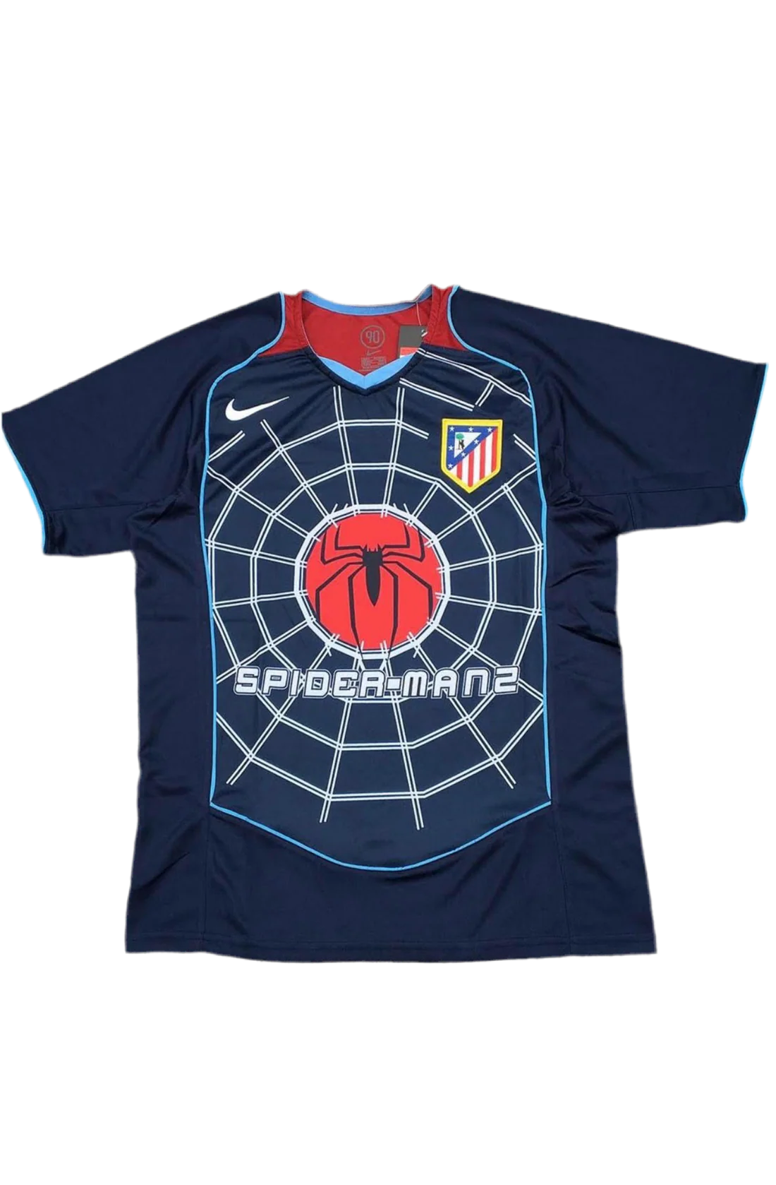 Maglia edizione speciale dell'Atletico Madrid