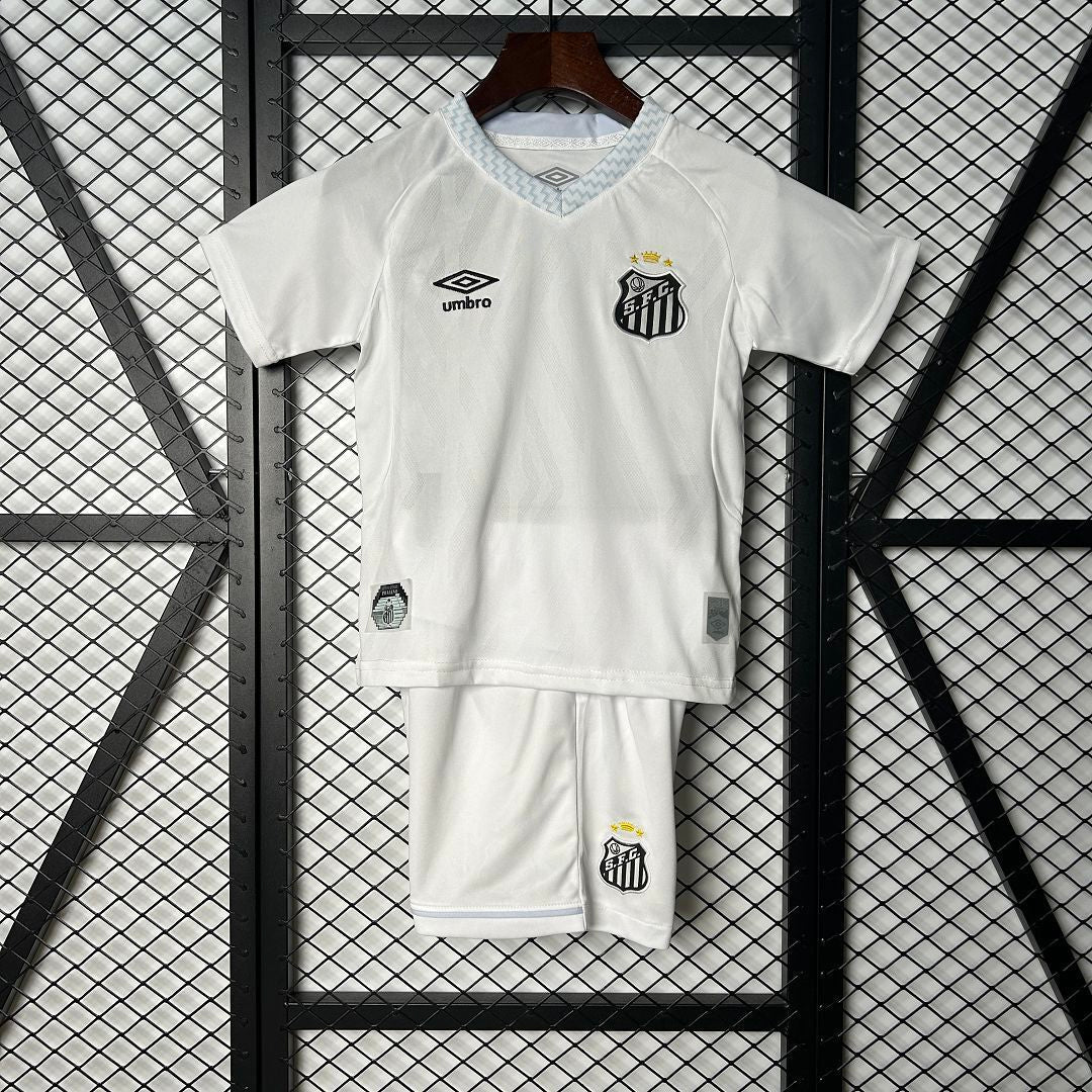 Equipación Santos 25/26 Talla Niño