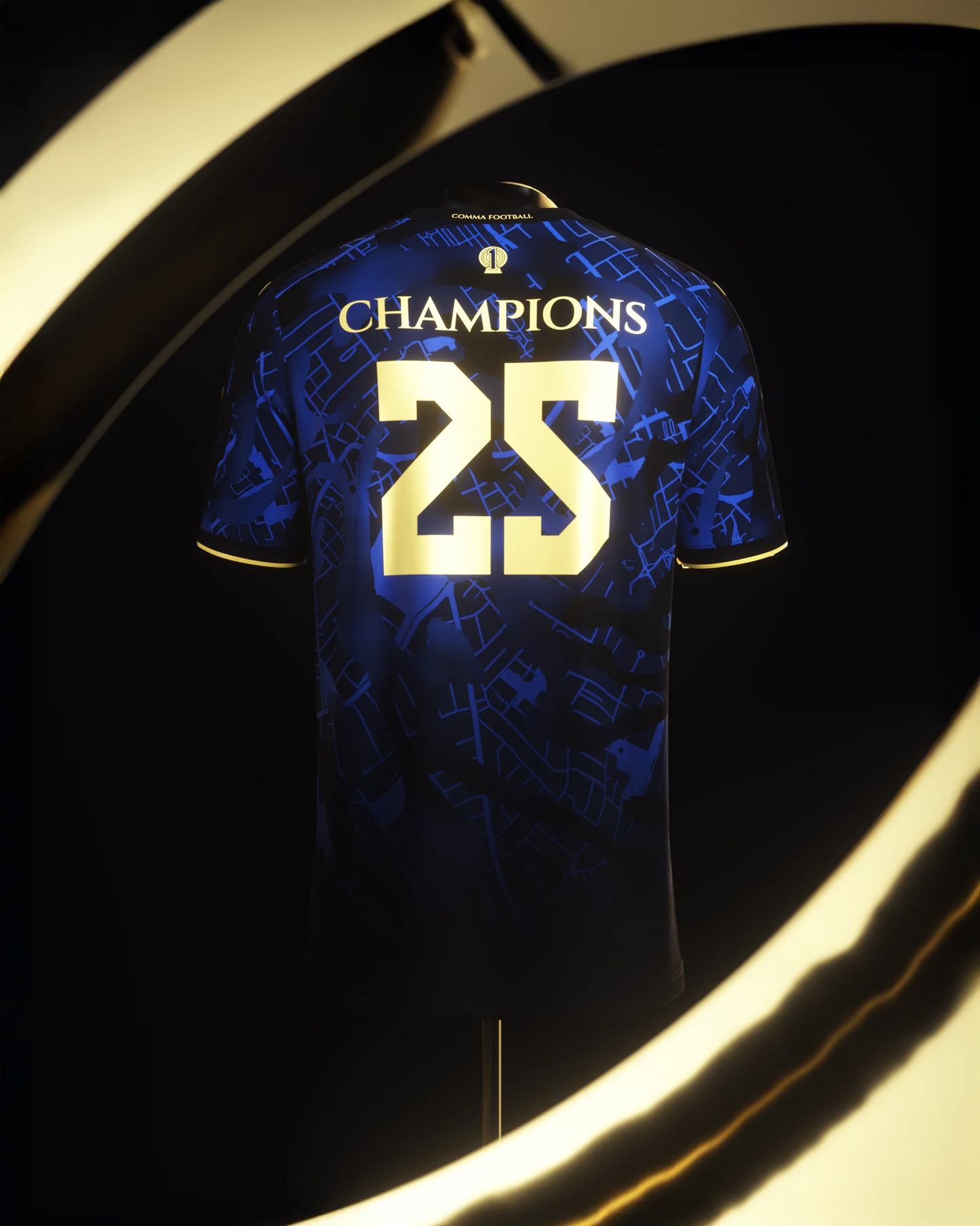 Maglia edizione speciale del Chelsea