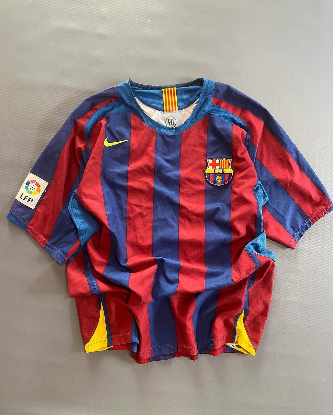 Camiseta Fc Barcelona 05/06