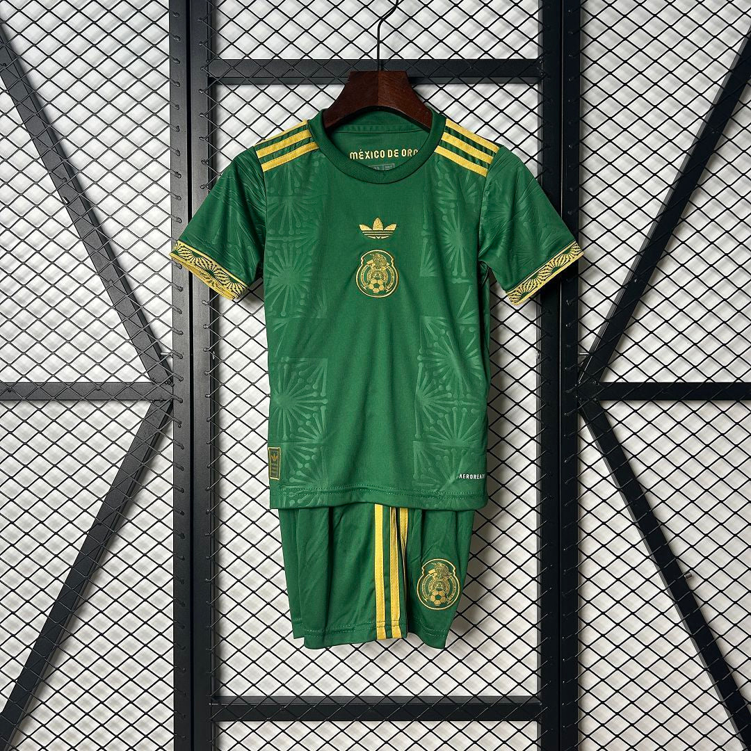 Equipación México Edición Especial Talla Niño