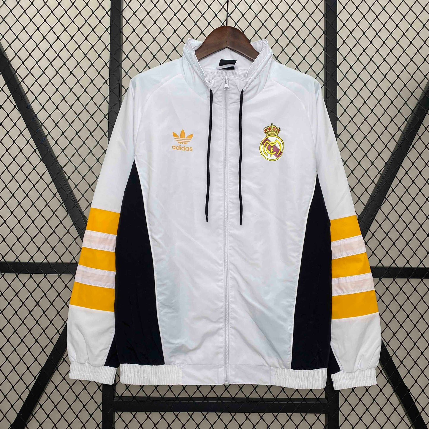Cortavientos Real Madrid