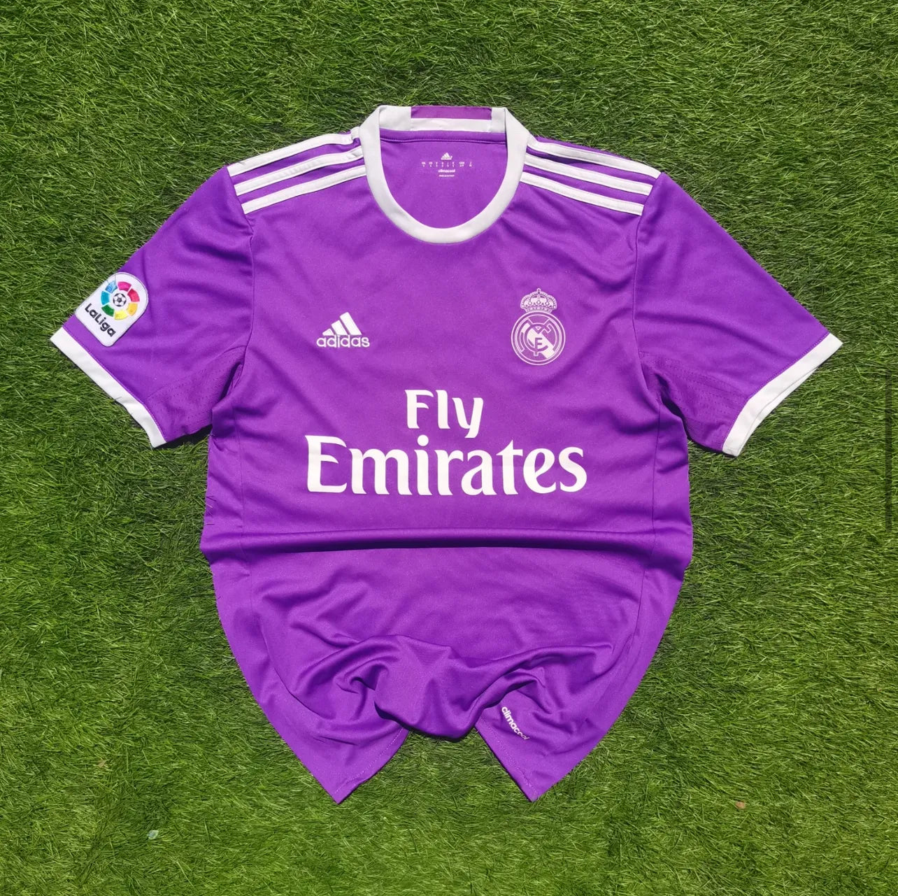 Maillot extérieur Real Madrid 16/17