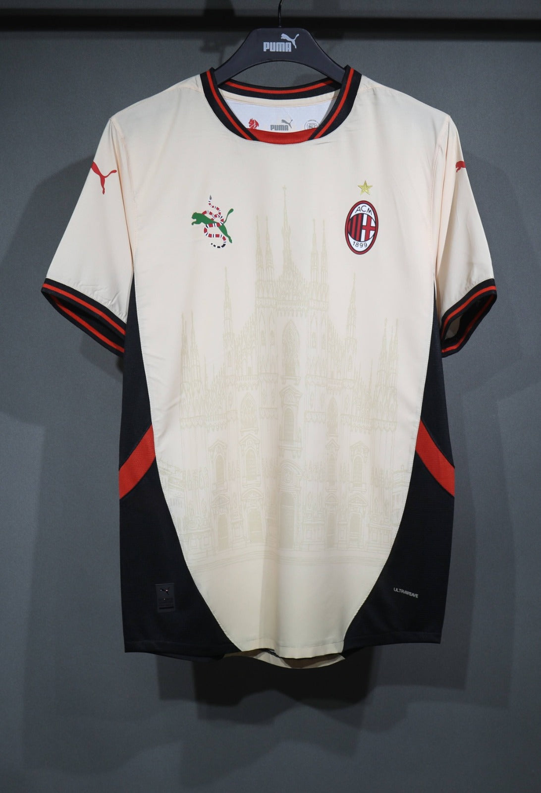Camiseta AC Milán Edición Especial