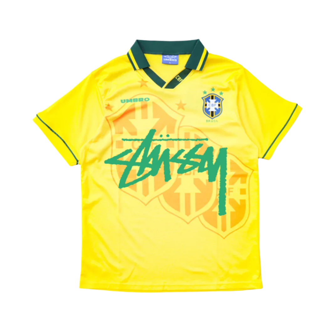 Camiseta Brasil Edición Especial