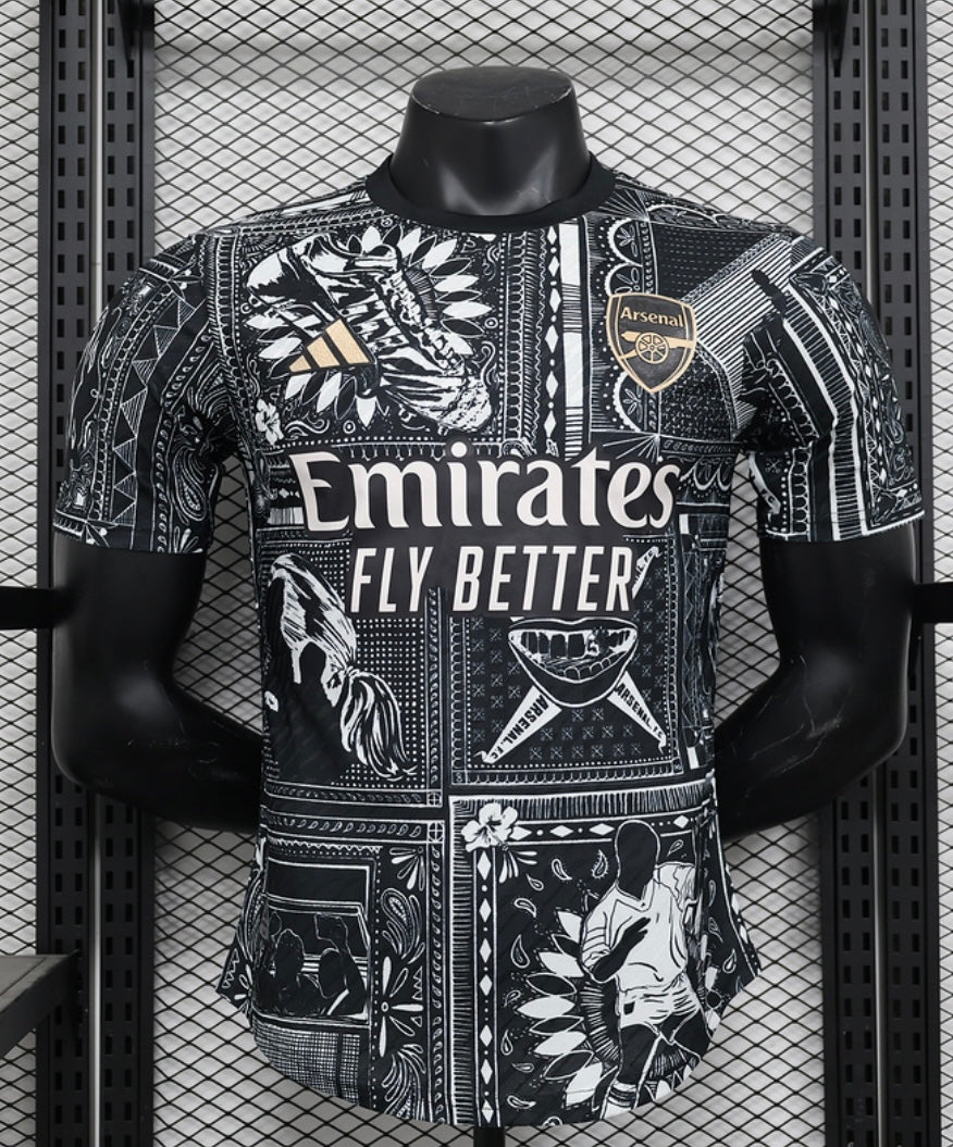 Maillot édition spéciale Arsenal