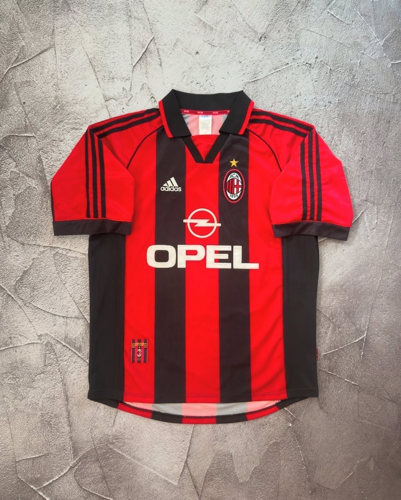 Maglia AC Milan 98/00