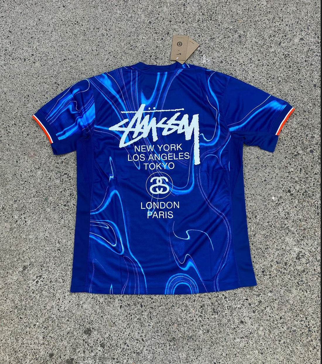 Maglia edizione speciale del Chelsea