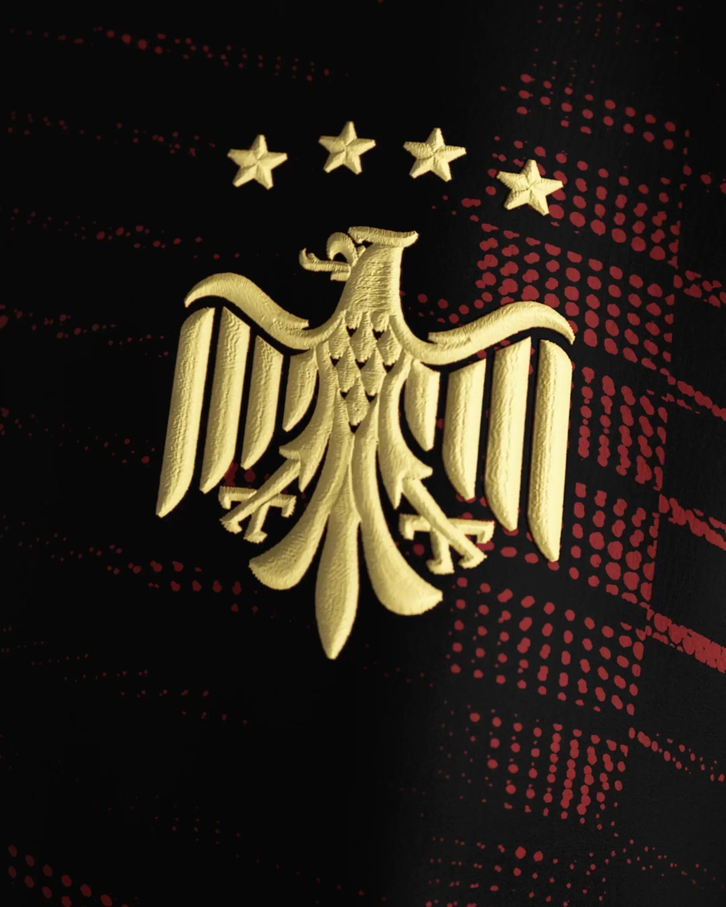 Maglia della Germania edizione EURO 2024