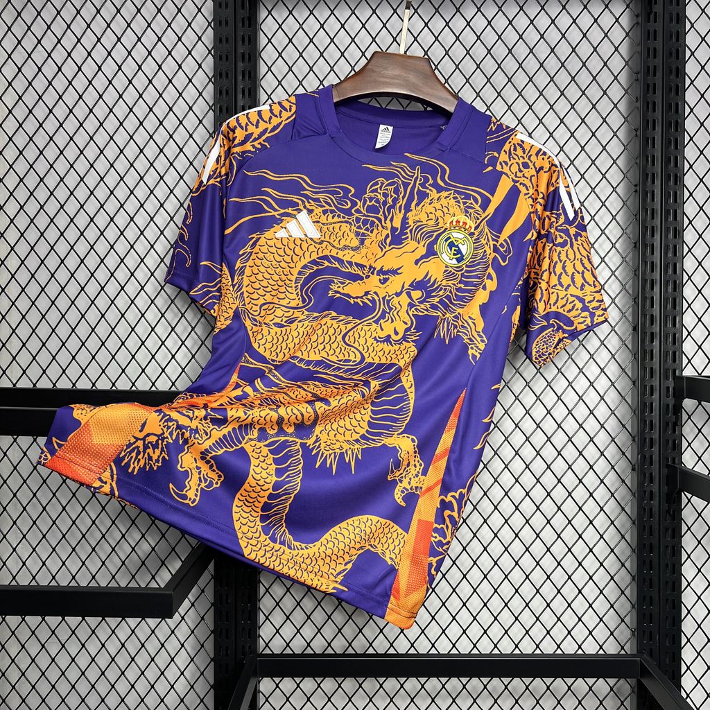 Maglia edizione speciale del Real Madrid