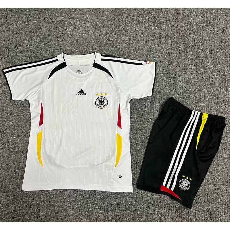 Equipación Alemania 2006 Talla Niño