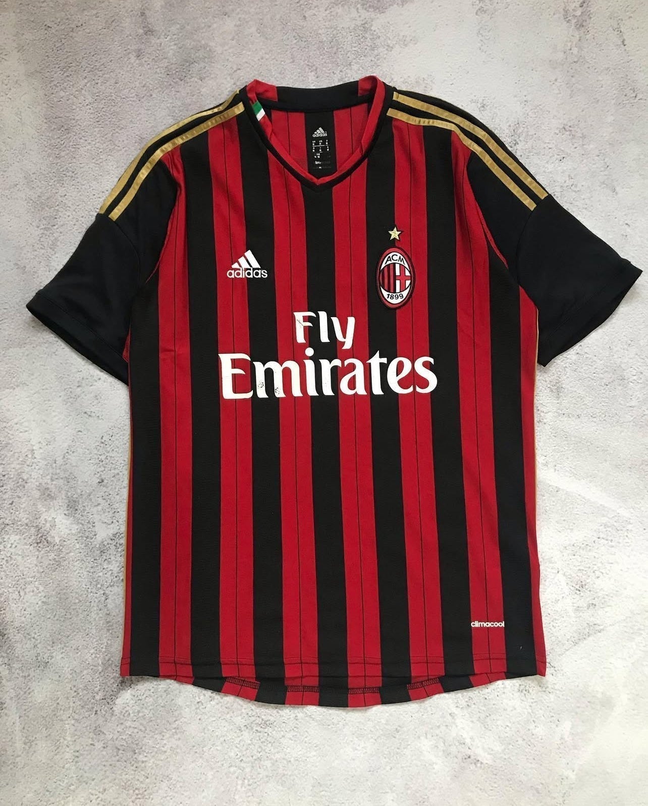 Maillot AC Milan 13/14