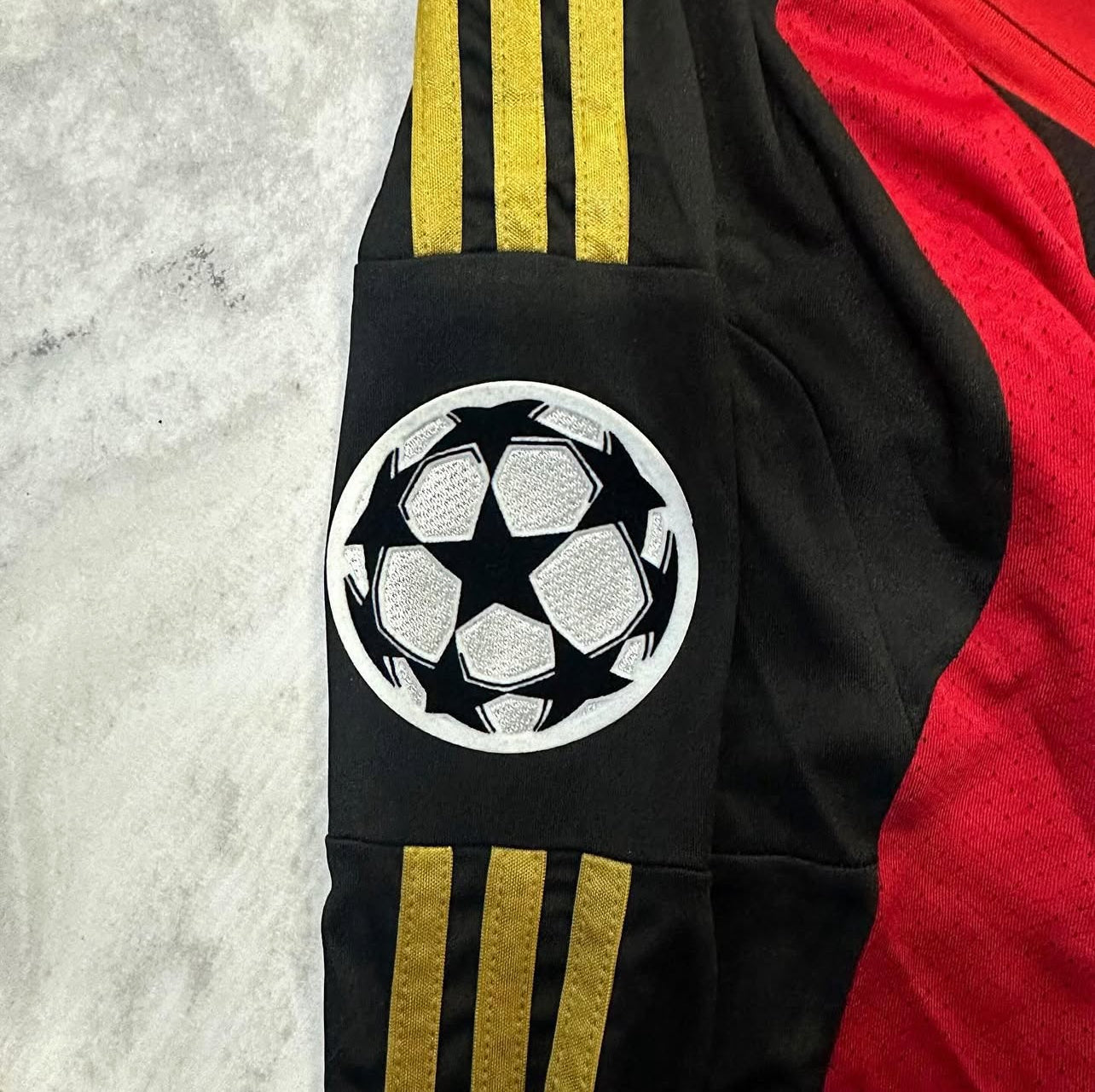 Maglia a maniche lunghe AC Milan 13/14
