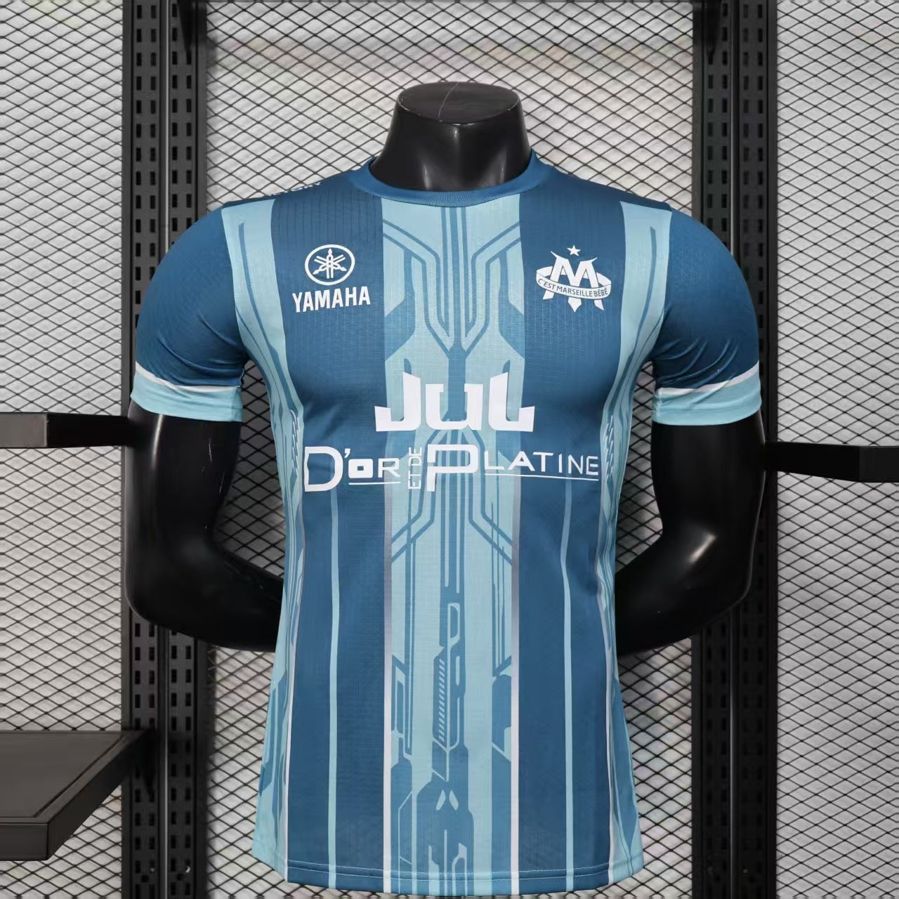 Camiseta Marsella Edición Especial