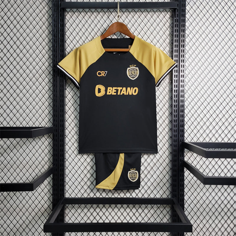 Equipación Sporting Lisboa Edición Especial Niño