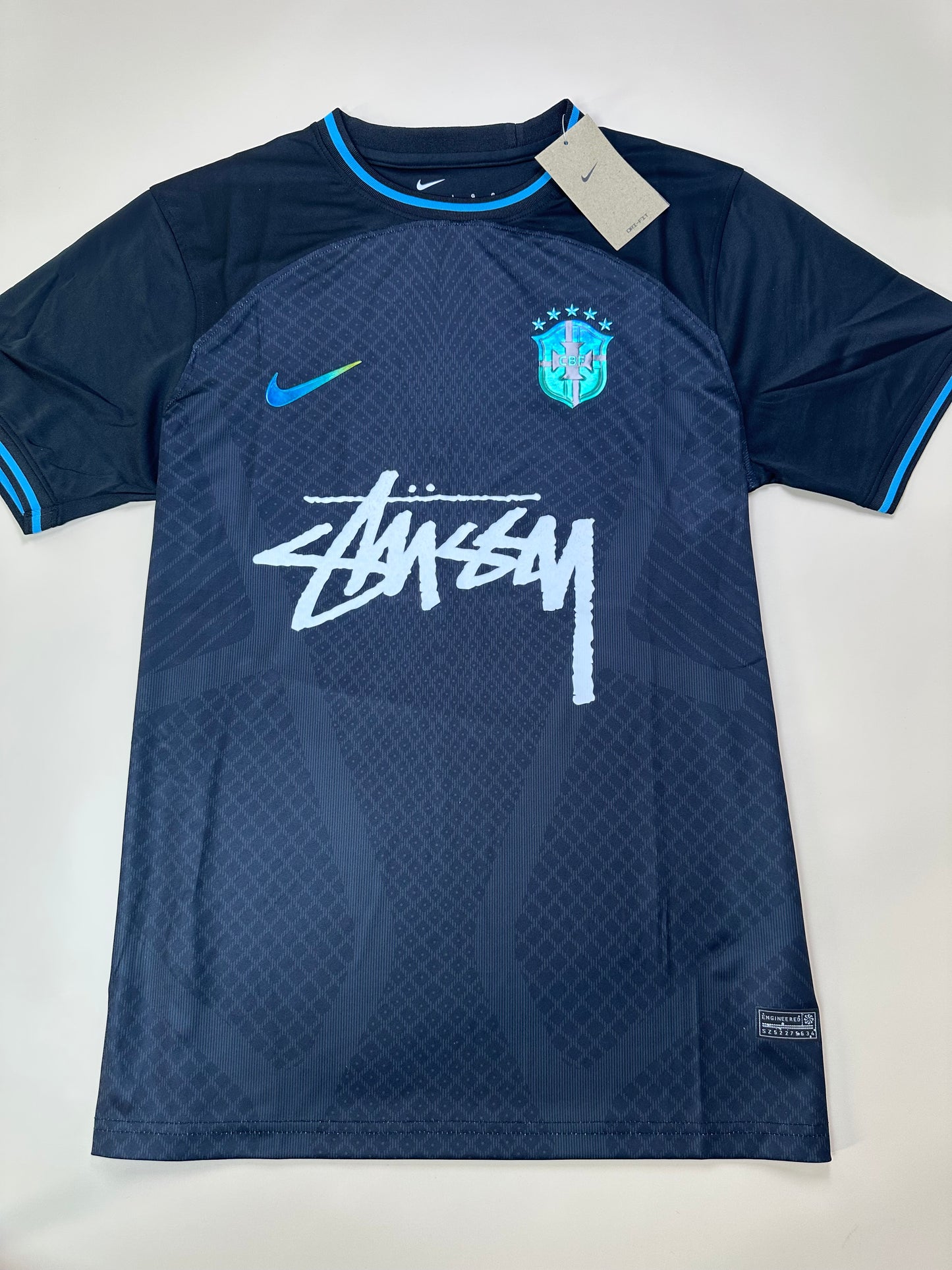 Camiseta Brasil Edición Especial