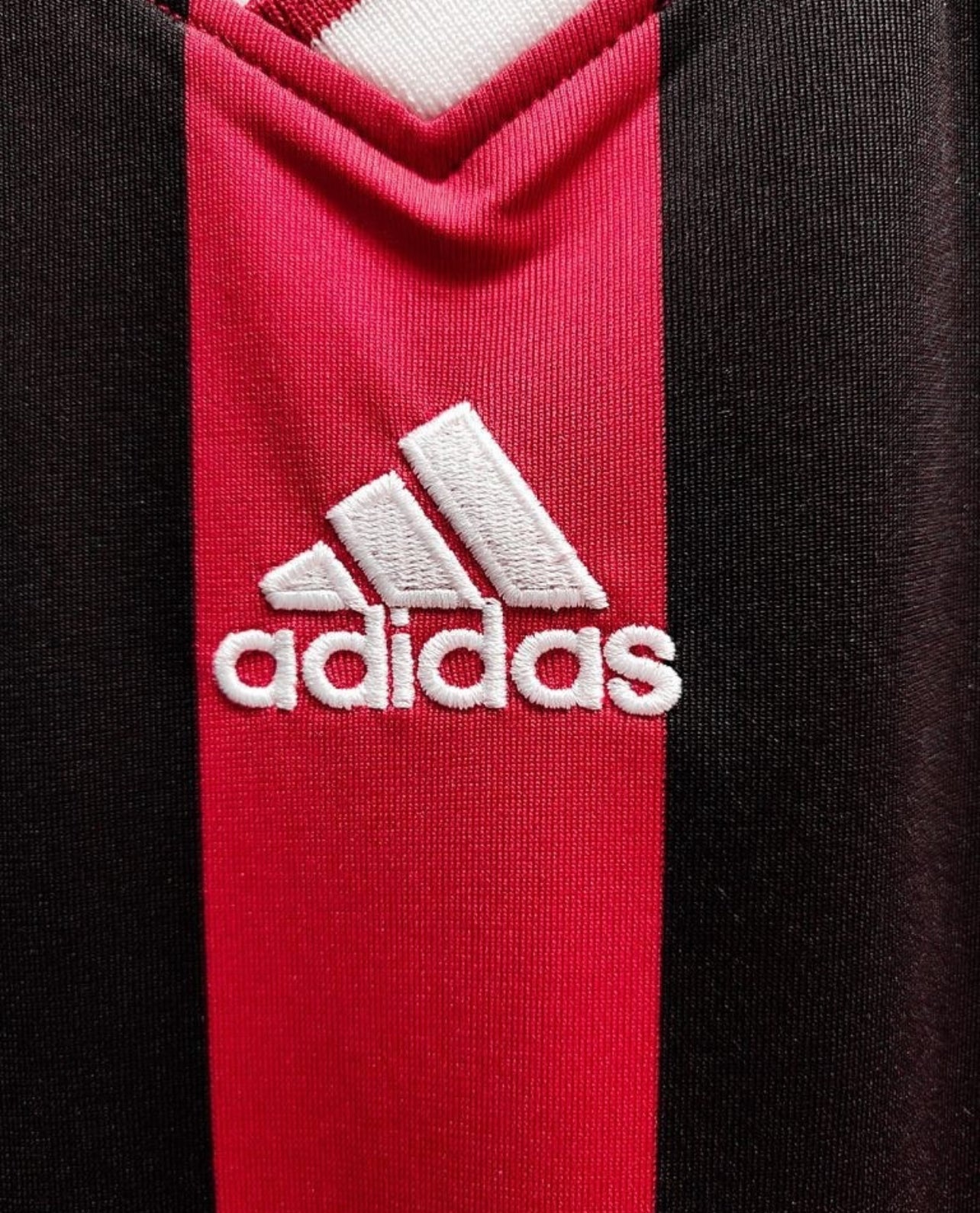 Maglia a maniche lunghe AC Milan 09/10