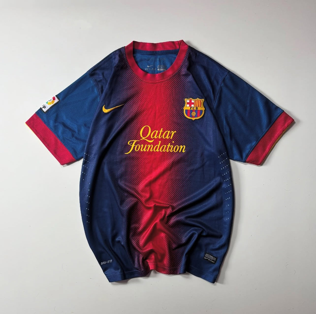 Camiseta FC Barcelona 12/13