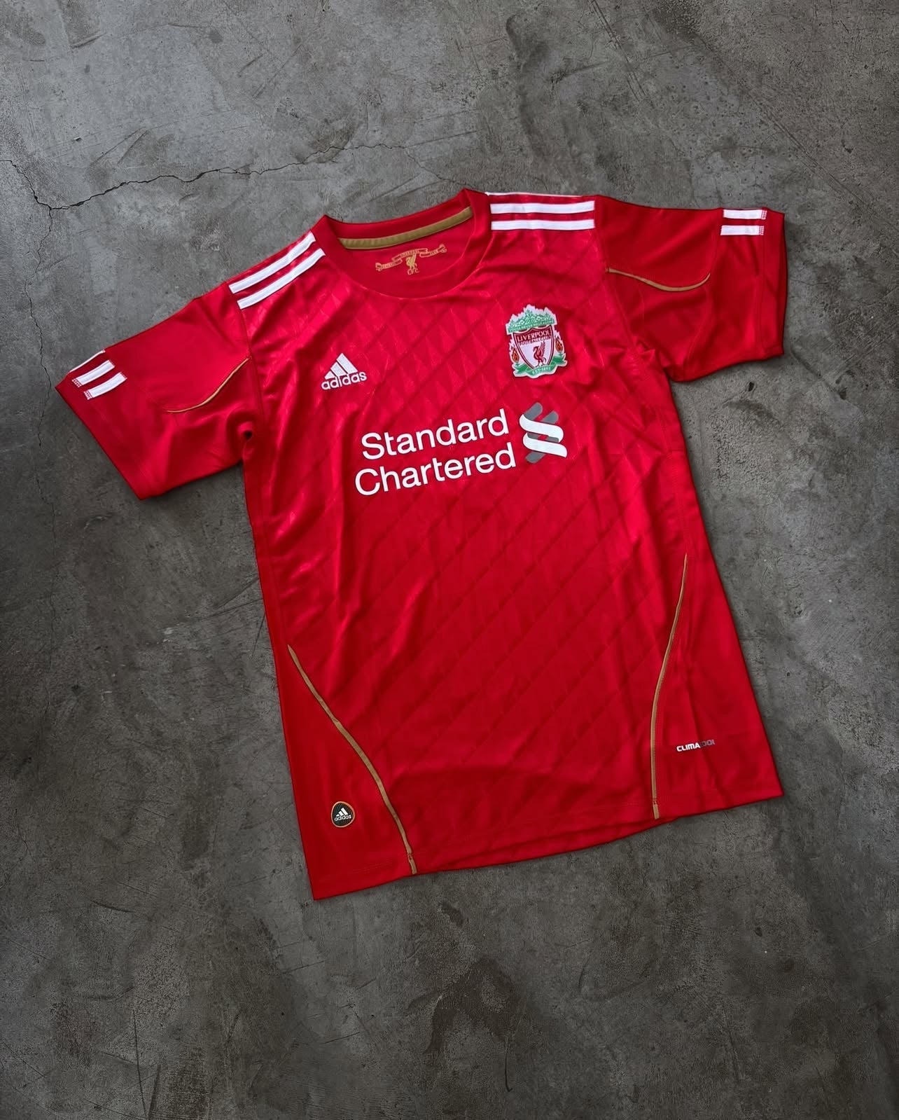 Maglia Liverpool FC 10/11