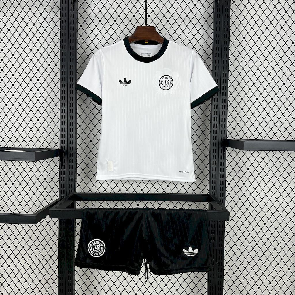 Equipación Alemania Edición Especial Talla Niño