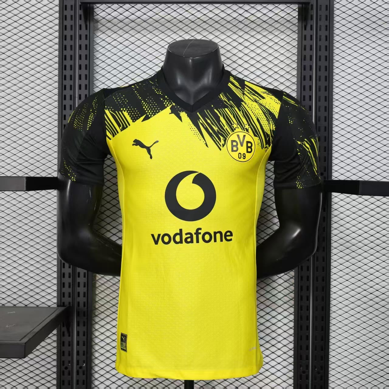 Maglia Borussia Dortmund 25/26