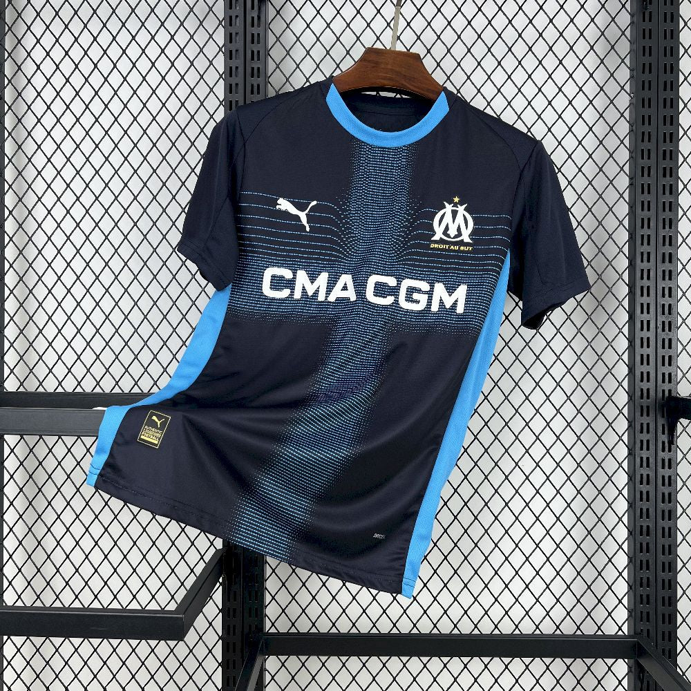 Camiseta Marsella 25/26 Visitante