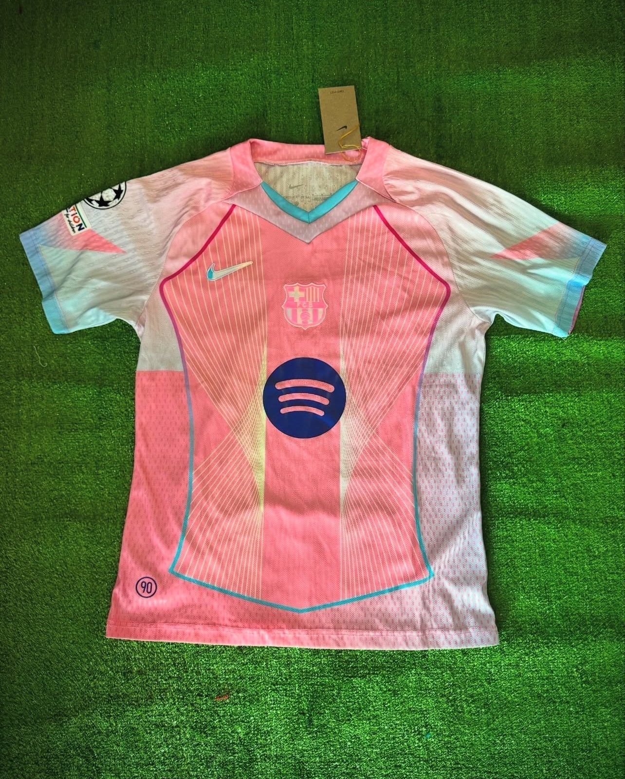 Maglia edizione speciale FC Barcelona