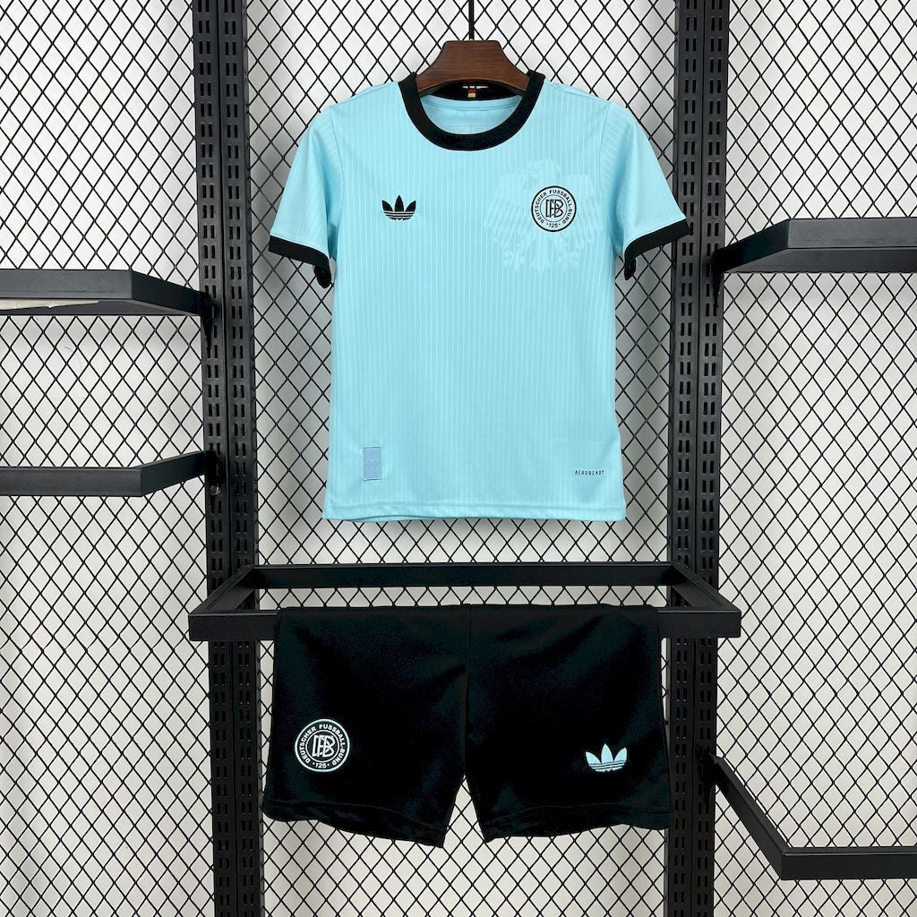 Equipación Alemania Edición Especial Talla Niño