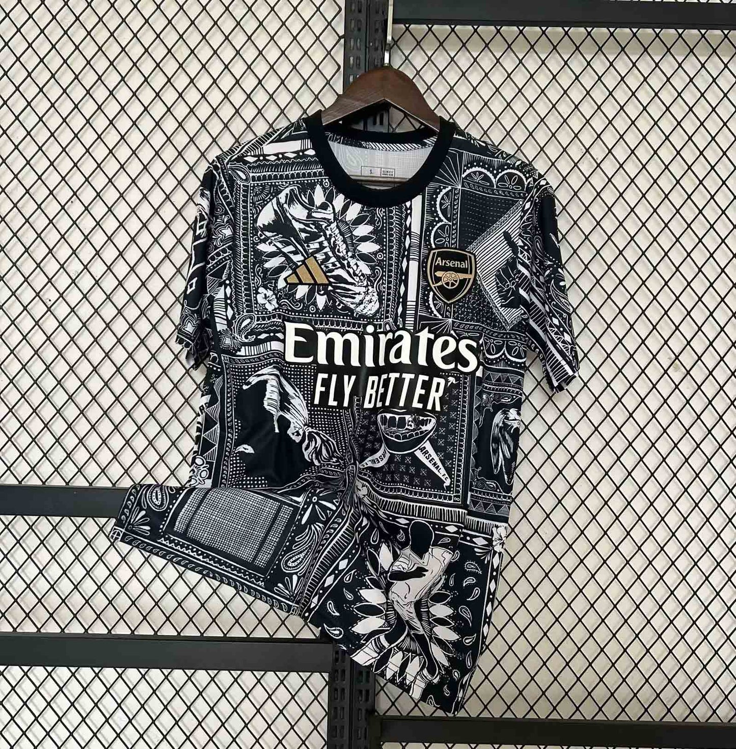 Maglia edizione speciale dell'Arsenal