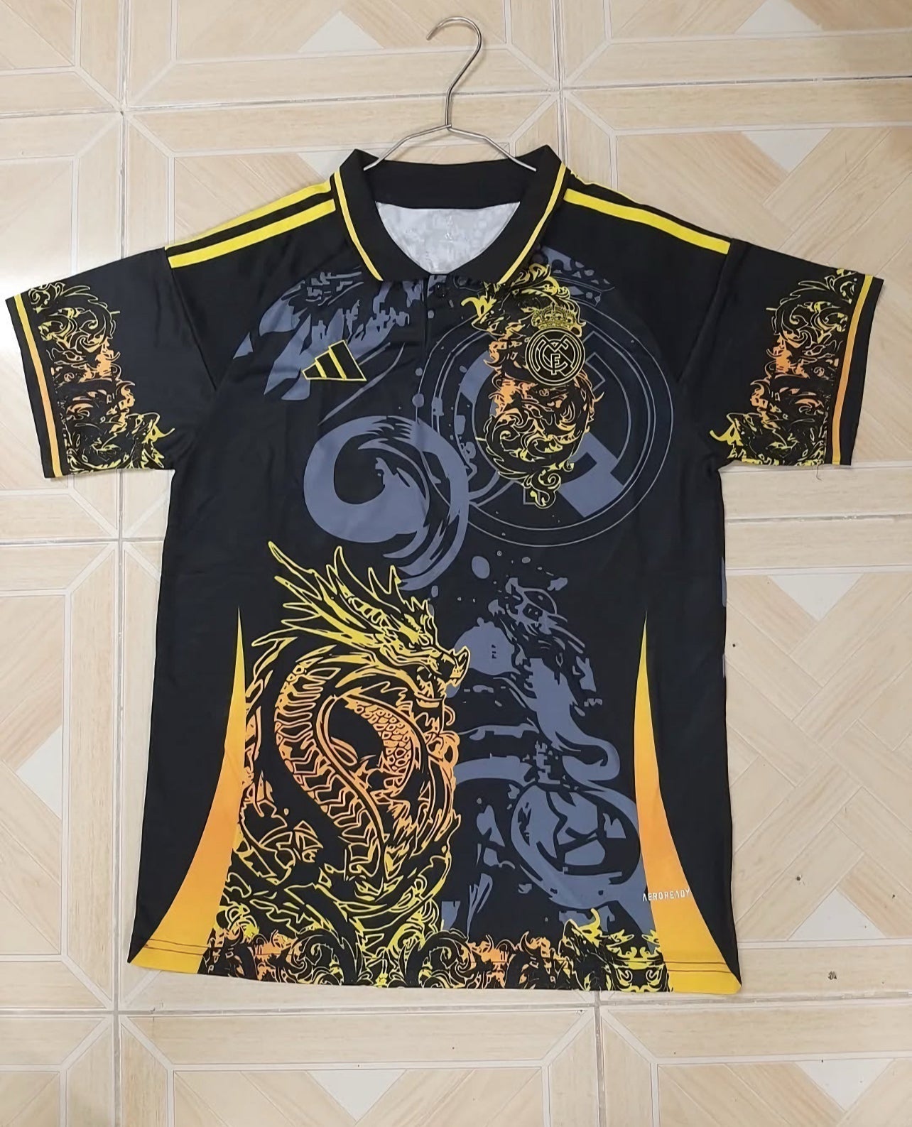 Maglia edizione speciale del Real Madrid