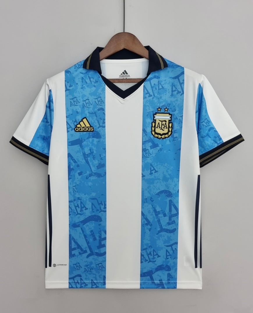 Maglia edizione speciale dell'Argentina