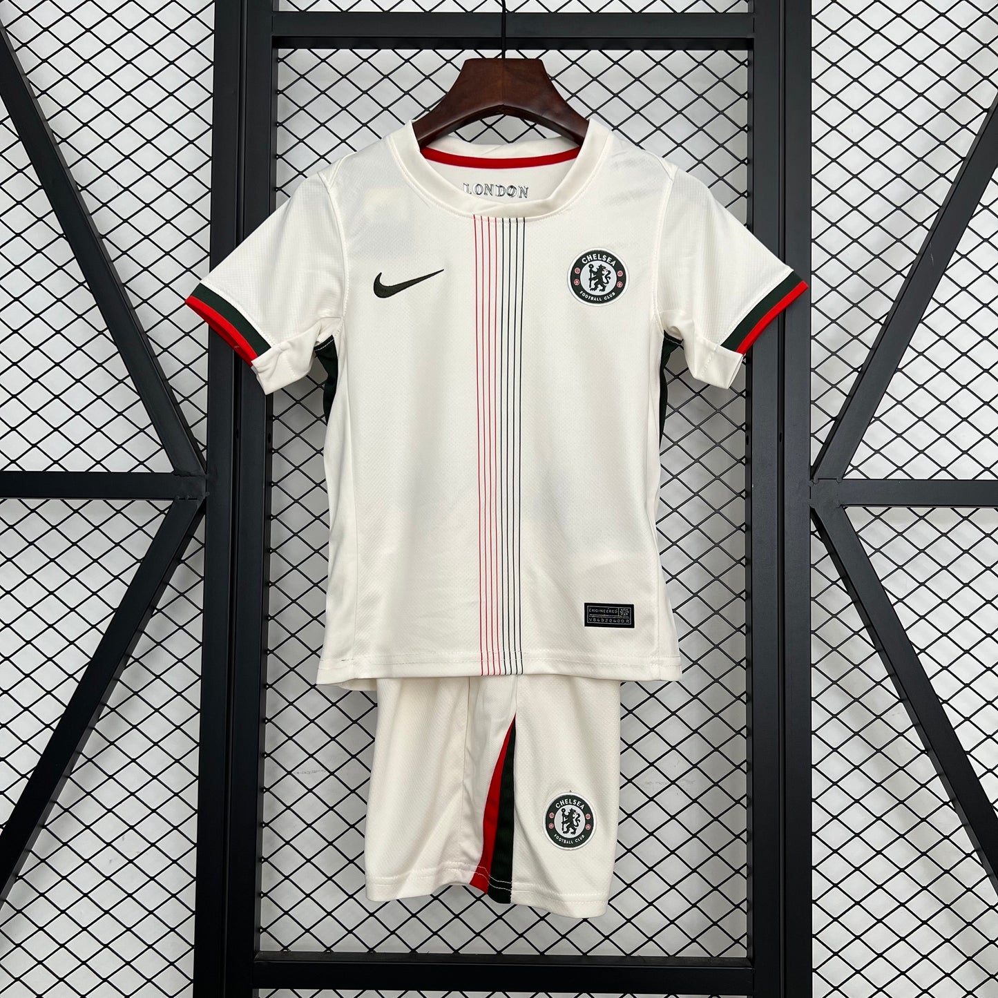 Equipación Chelsea 25/26 Talla Niño