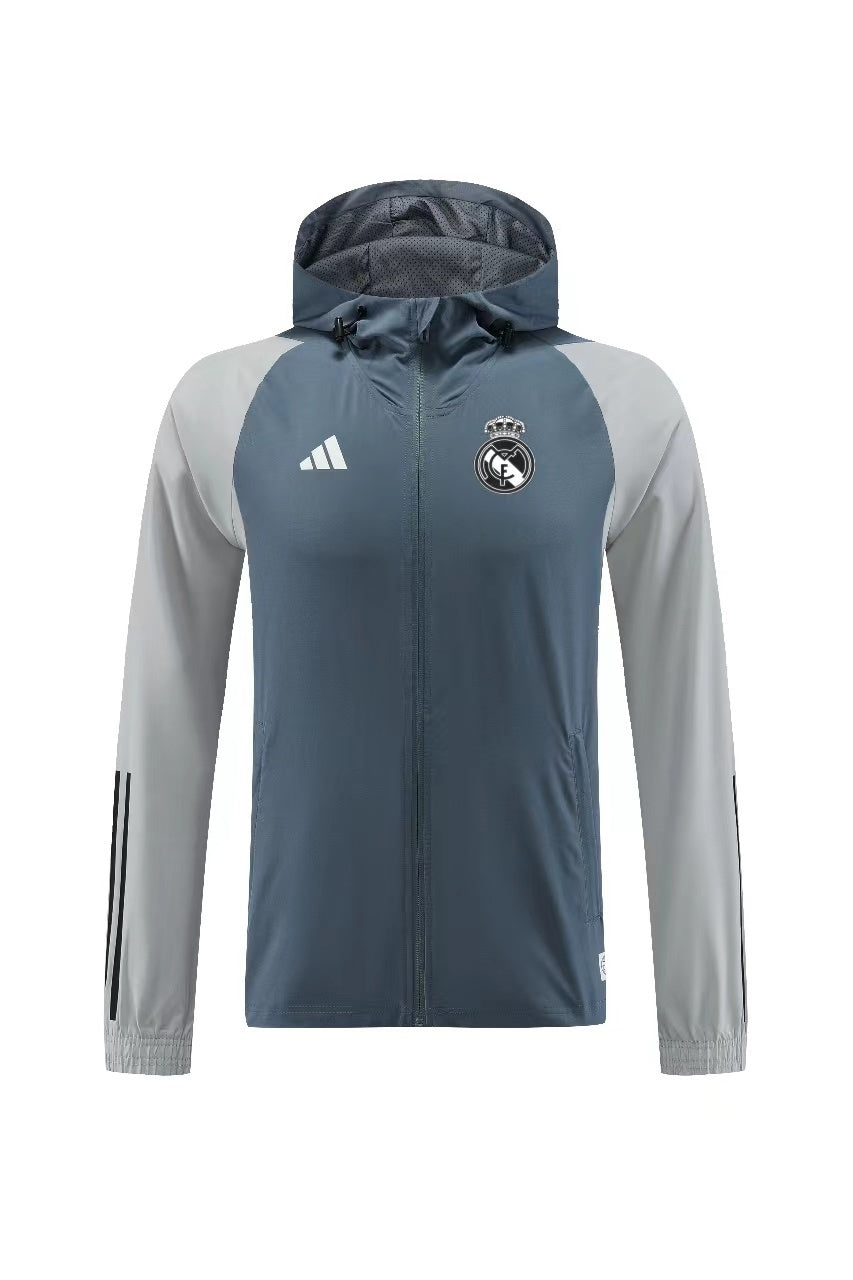 Cortavientos Real Madrid