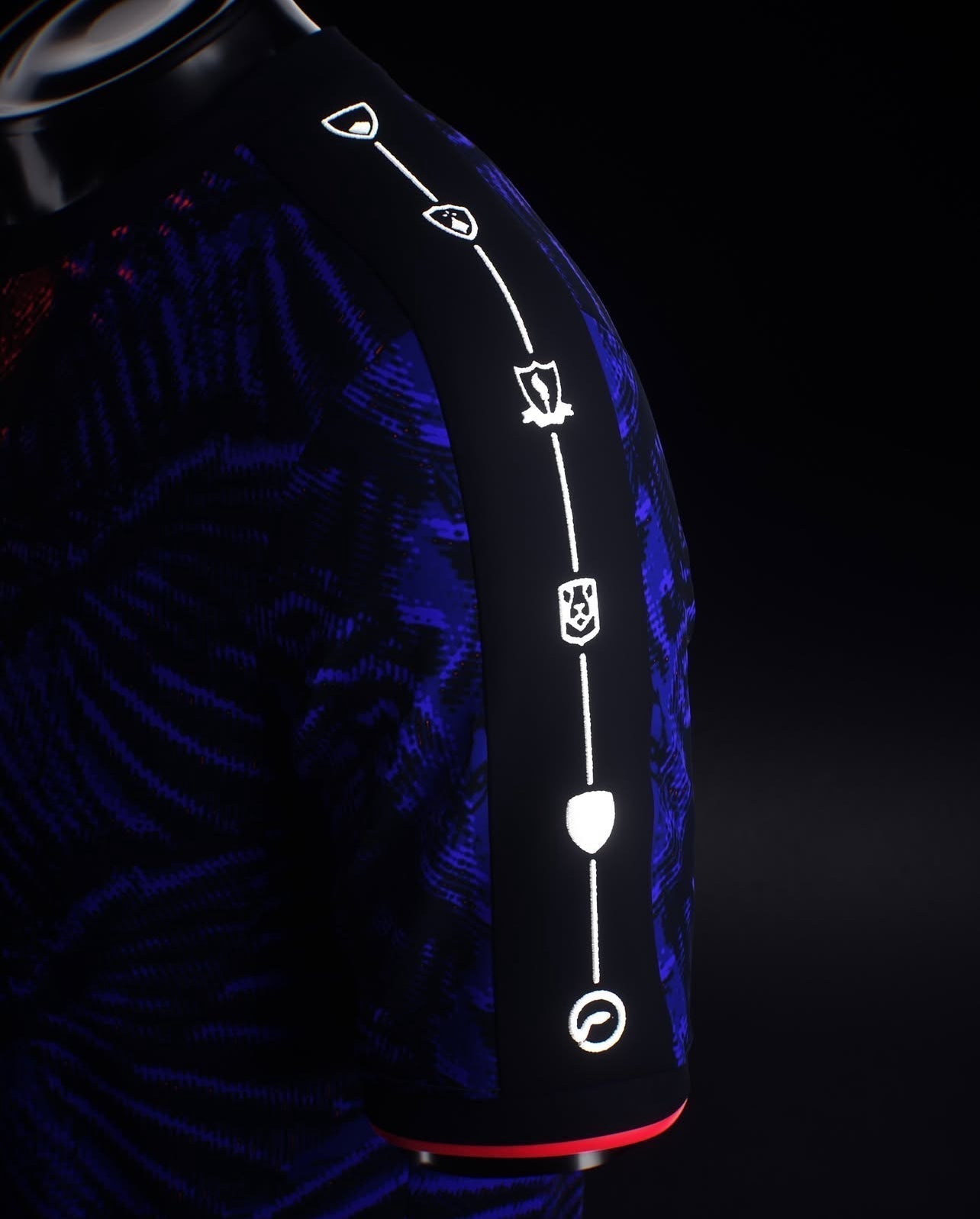 Maillot PSG Édition Spéciale Champions 2025