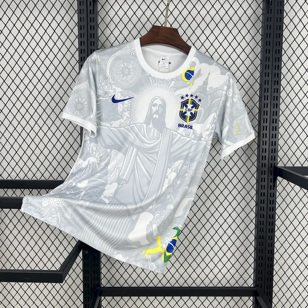 Camiseta Brasil Edición Especial