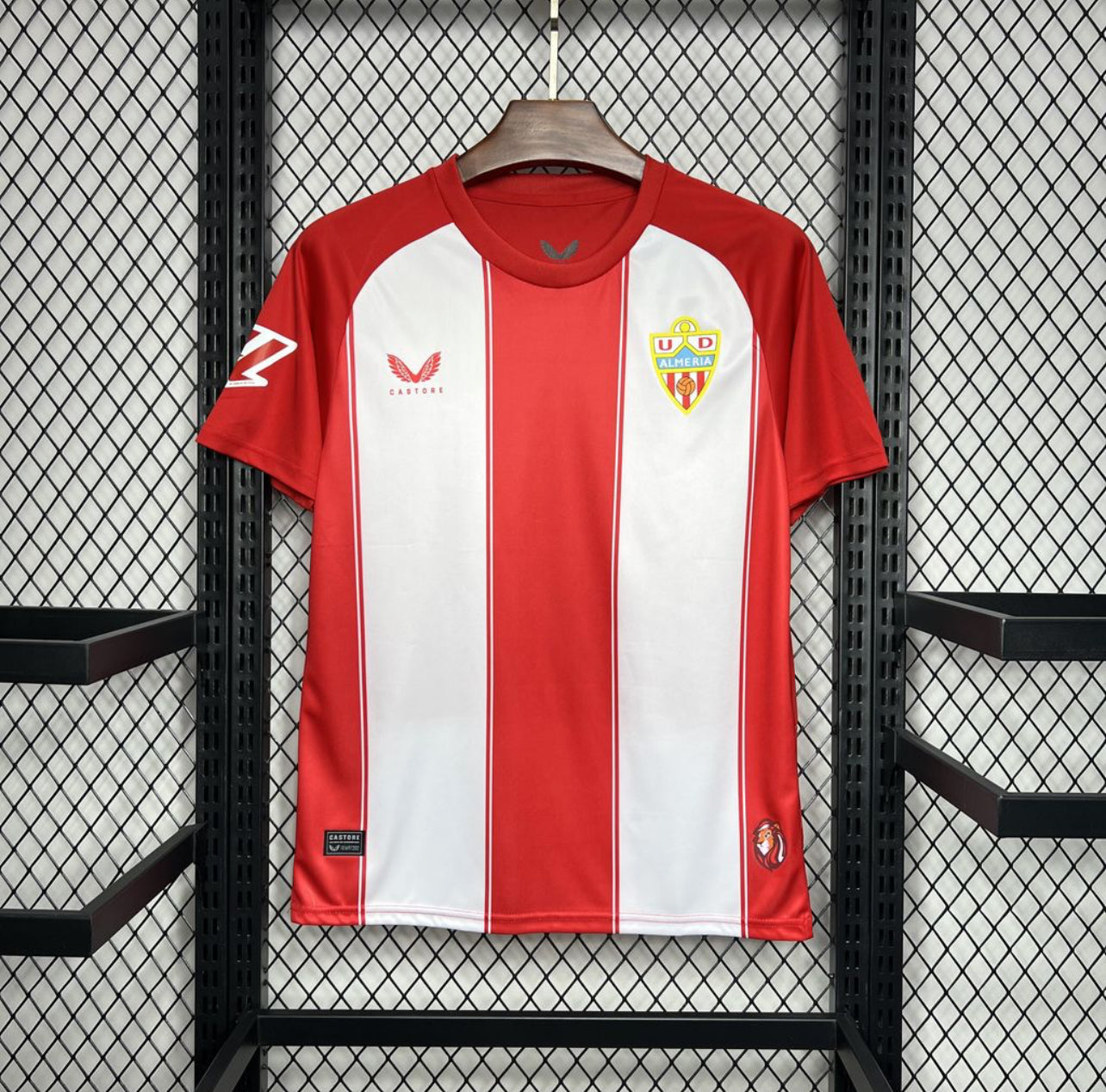 Maillot domicile UD Almeria 24/25