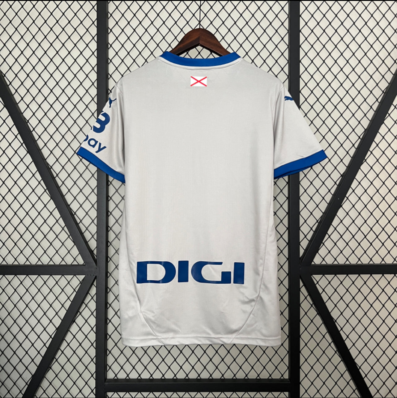 Maillot extérieur Alavés FC 24/25