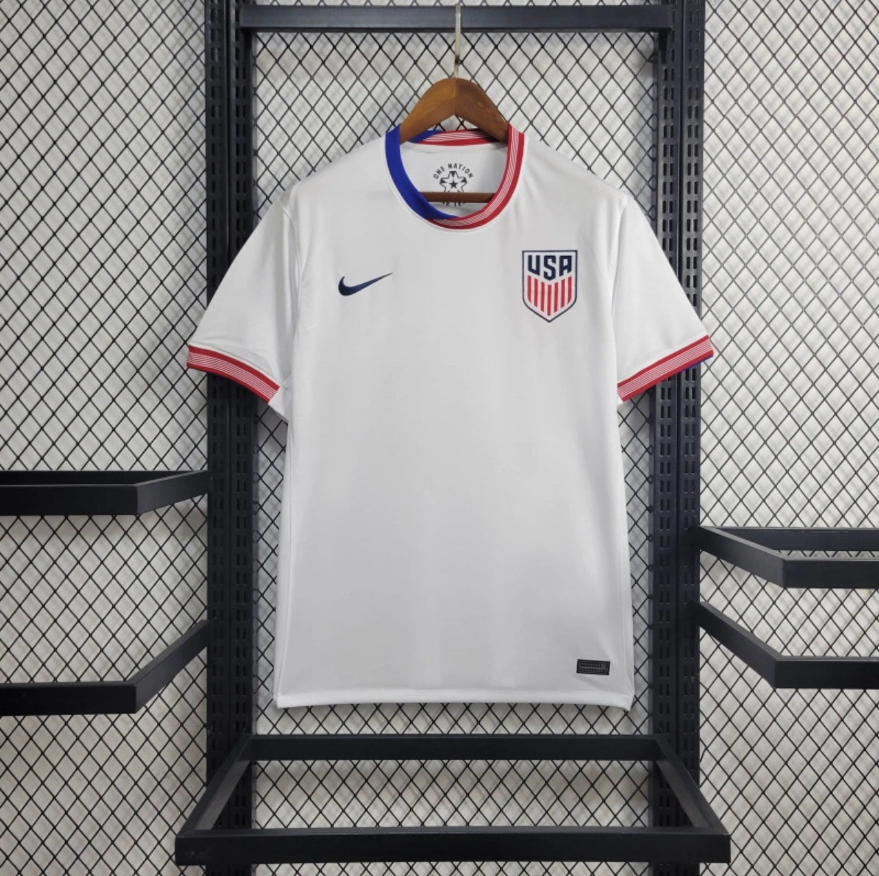 Maillot USA 24/25