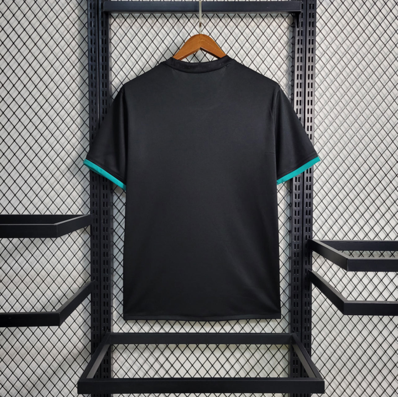 Maillot extérieur du Real Madrid 17/18