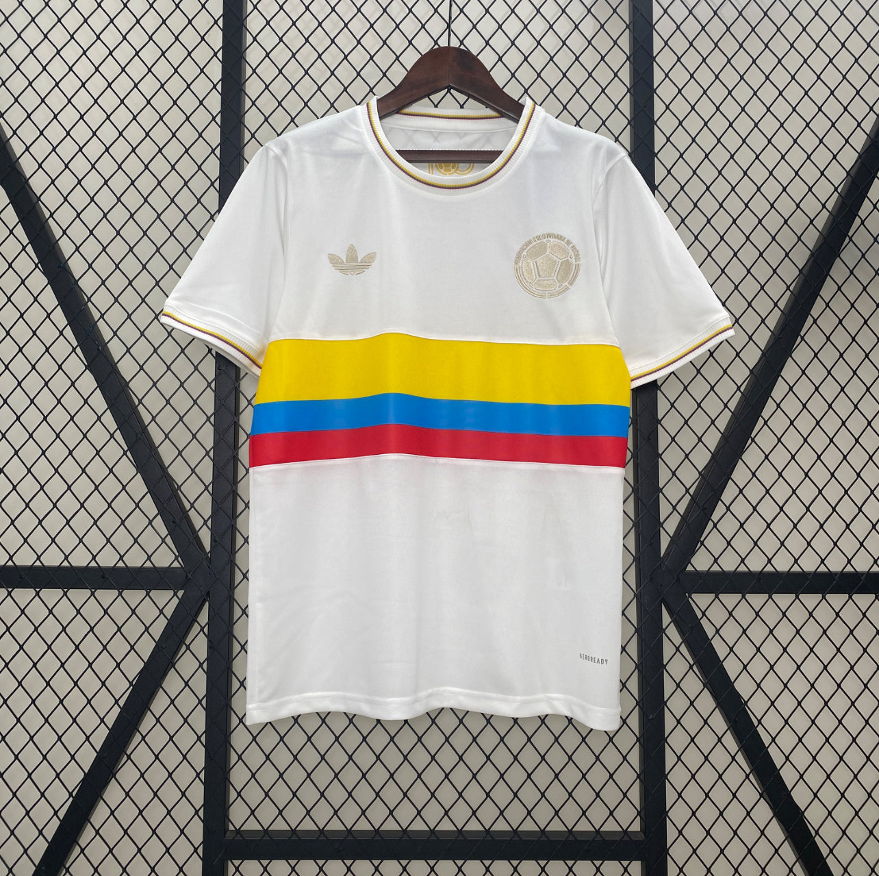 Maglietta commemorativa della Colombia
