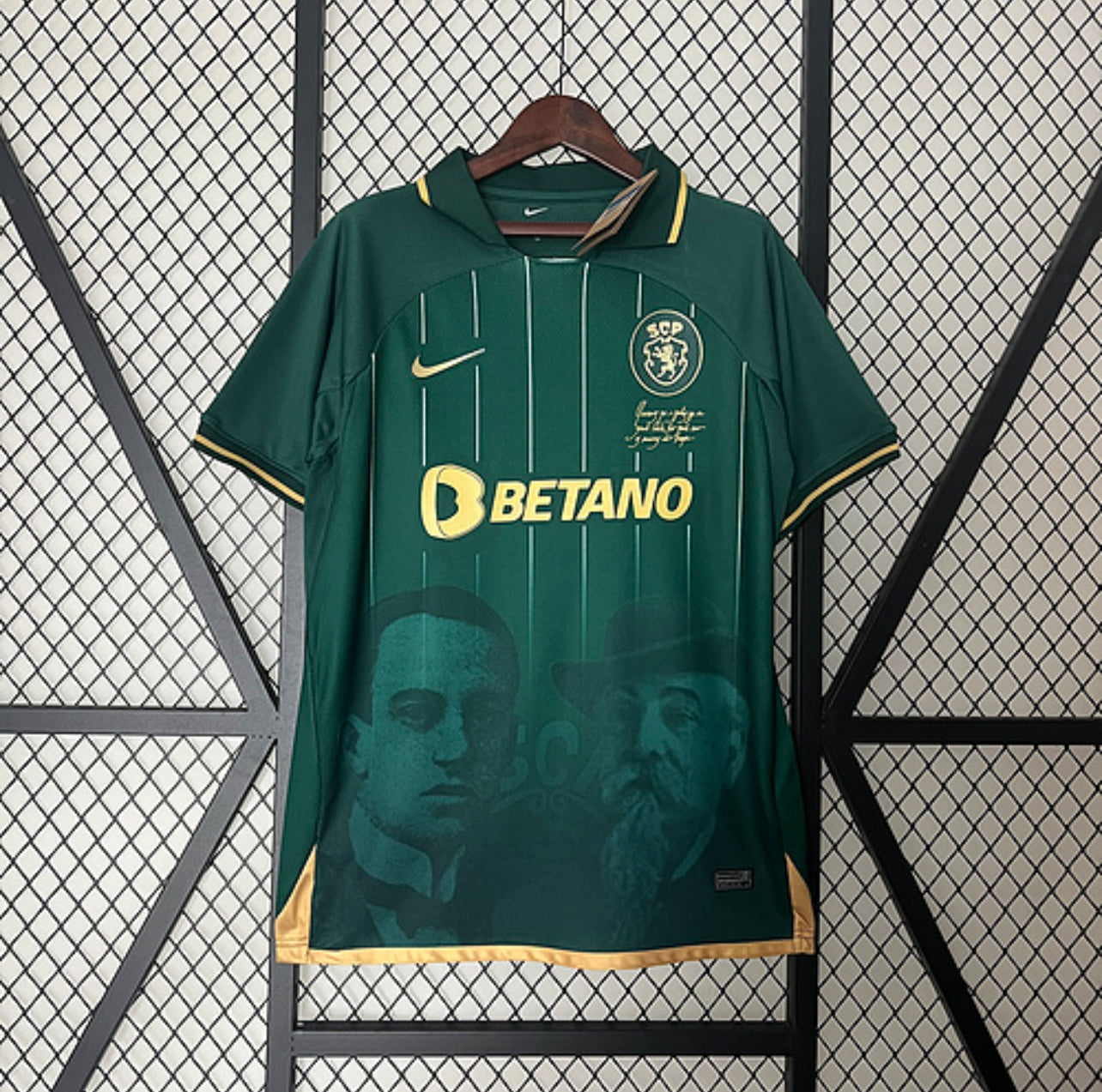 Maglietta Sporting Lisbona Edizione Speciale