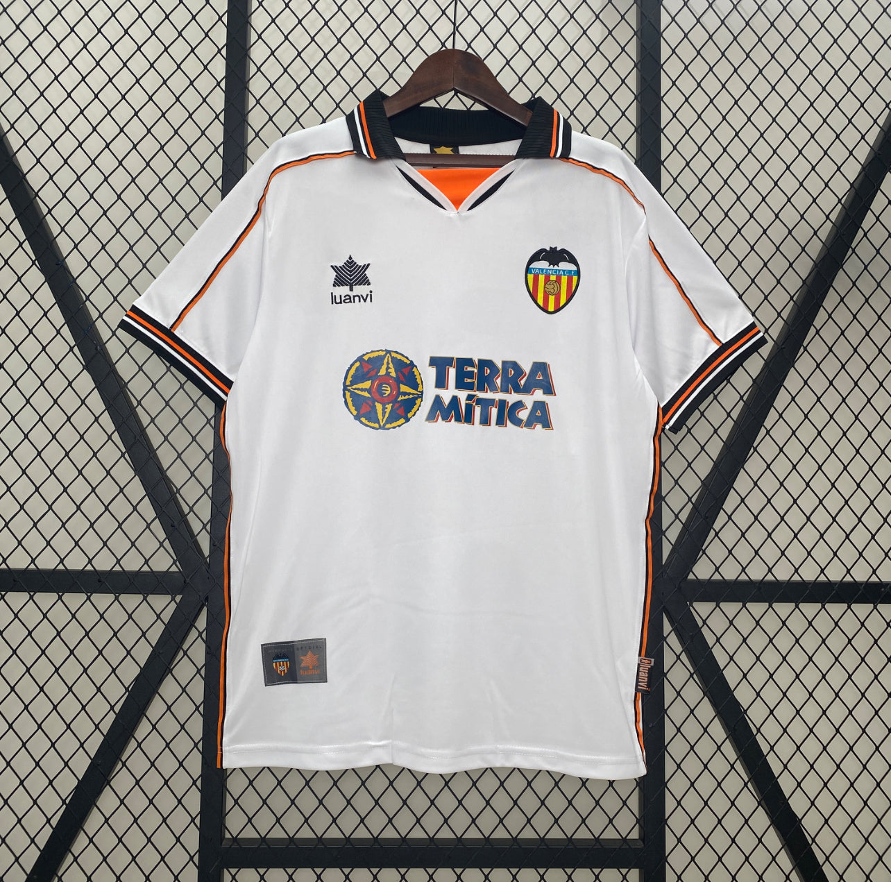 Maillot Valence 99/00